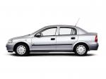 Holden Astra Sedan 1999 года